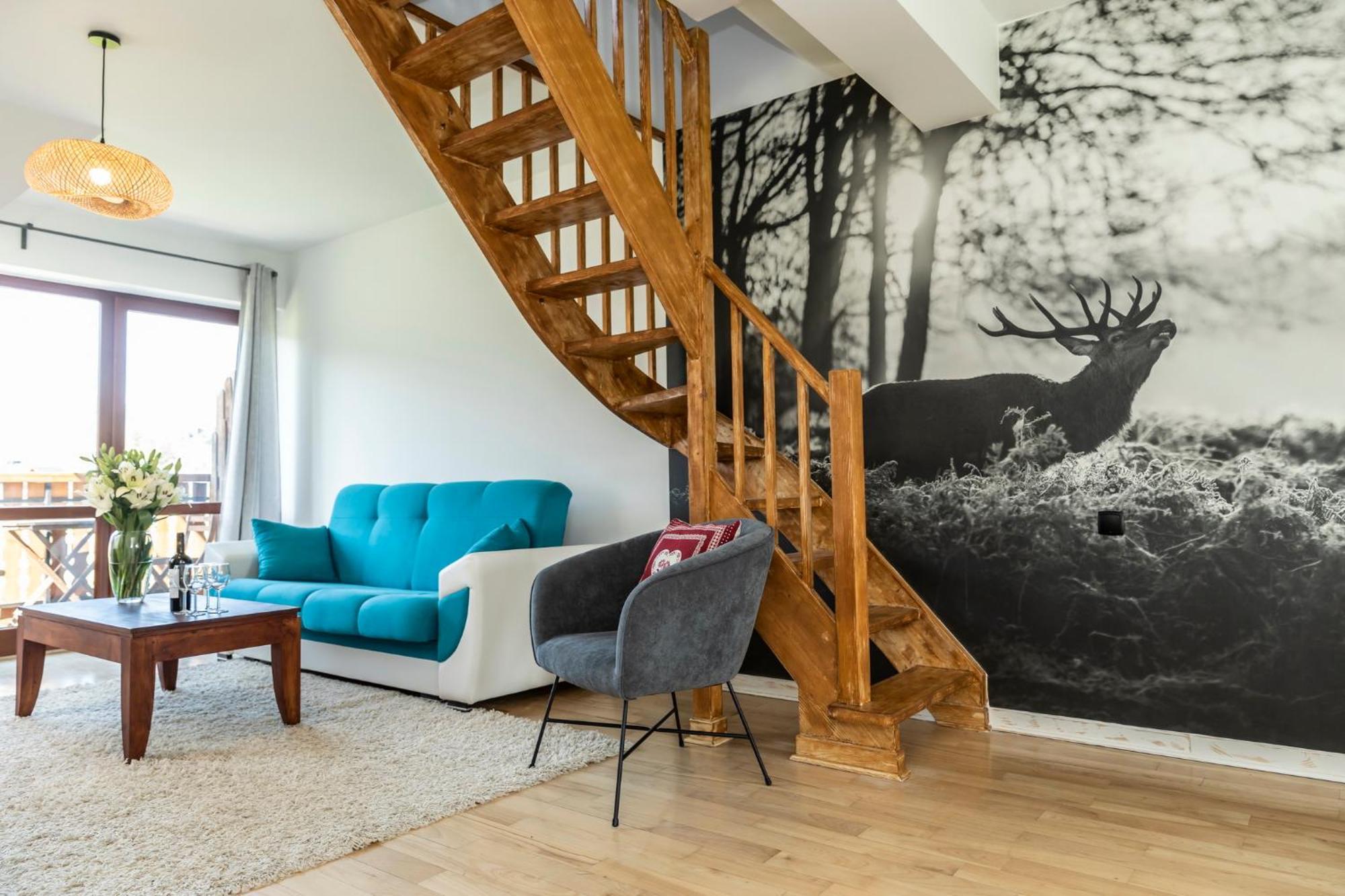Udanypobyt Apartament Koliba Kościelisko Εξωτερικό φωτογραφία